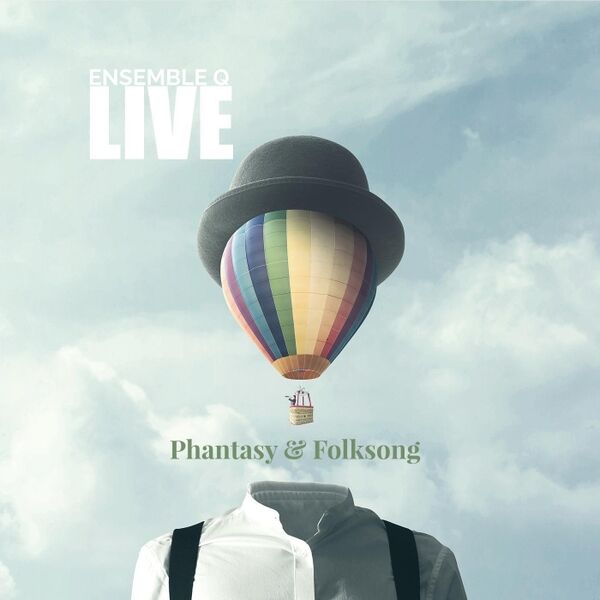 Cover art for Phantasy & Folksong (Live)